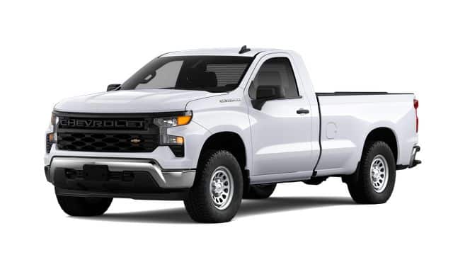 2026 Silverado 1500 WT
