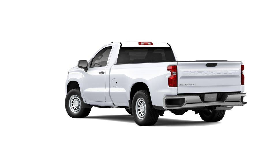 2026 Chevrolet Silverado 1500 Work Truck - Photo 52