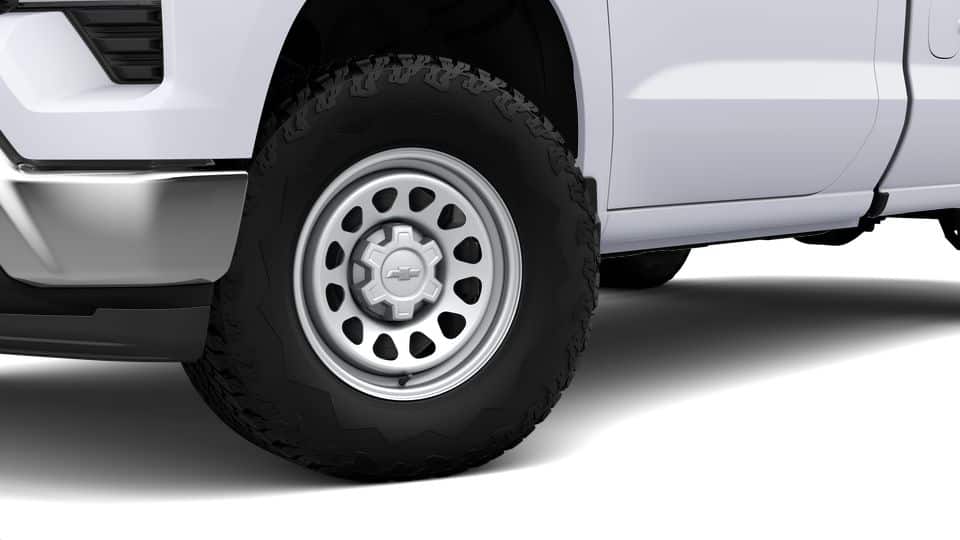 2026 Chevrolet Silverado 1500 Work Truck - Photo 6
