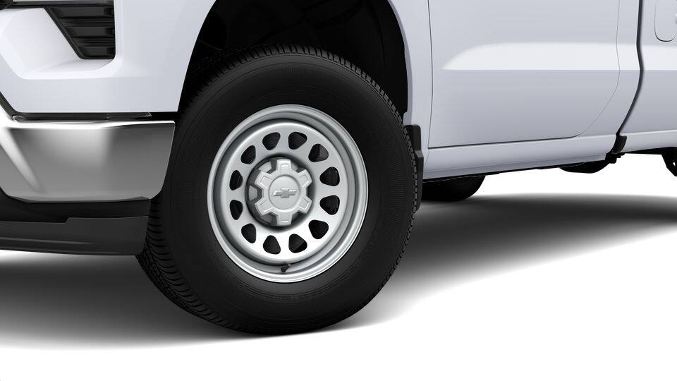 2026 Chevrolet Silverado 1500 Work Truck - Photo 54