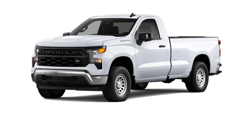 2026 Chevrolet Silverado 1500 Work Truck - Photo 50