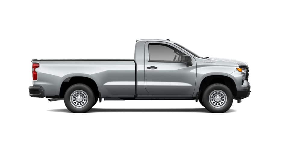 2026 Chevrolet Silverado 1500 Work Truck - Photo 6