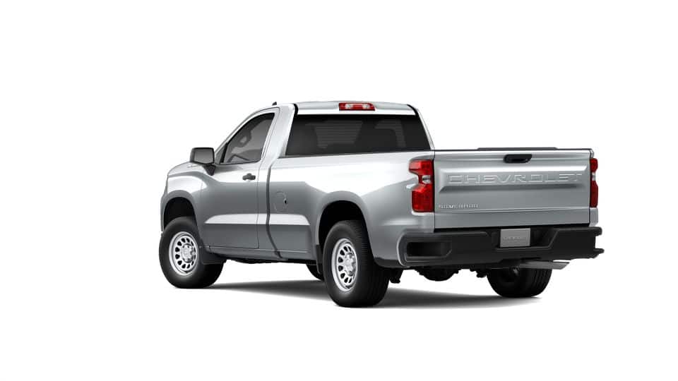 2026 Chevrolet Silverado 1500 Work Truck - Photo 28