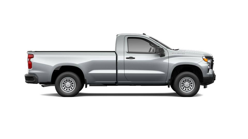 2026 Chevrolet Silverado 1500 Work Truck - Photo 29