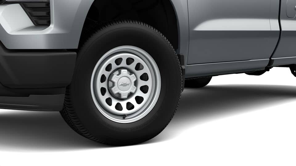2026 Chevrolet Silverado 1500 Work Truck - Photo 30
