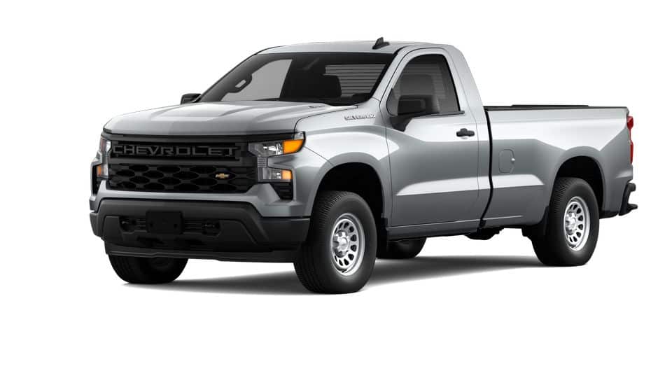 2026 Chevrolet Silverado 1500 Work Truck - Photo 26