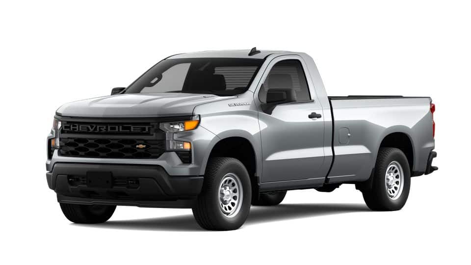 2026 Chevrolet Silverado 1500 Work Truck - Photo 27