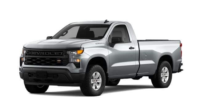 2026 Silverado 1500 WT