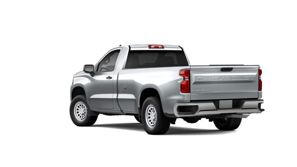 2026 Chevrolet Silverado 1500 Work Truck - Photo 28