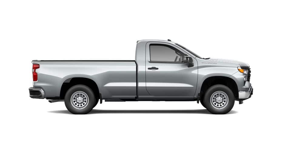 2026 Chevrolet Silverado 1500 Work Truck - Photo 29