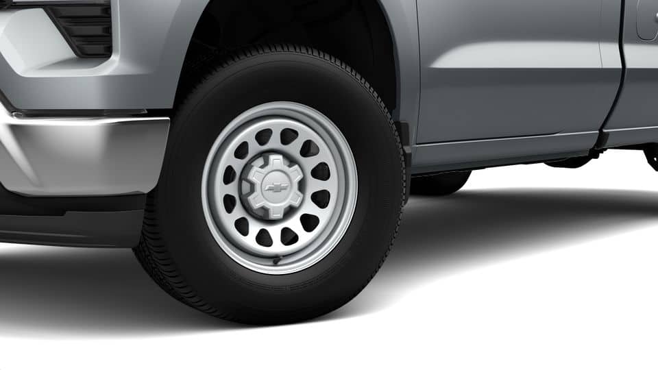 2026 Chevrolet Silverado 1500 Work Truck - Photo 30