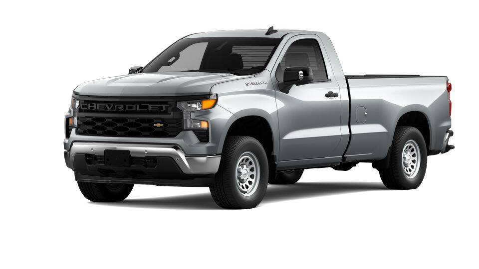 2026 Chevrolet Silverado 1500 Work Truck - Photo 26