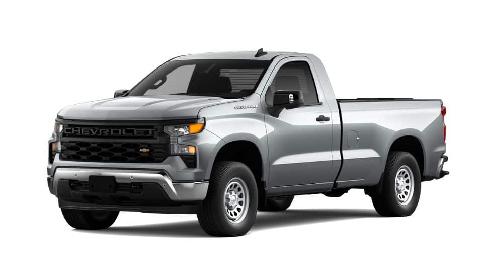 2026 Chevrolet Silverado 1500 Work Truck - Photo 27