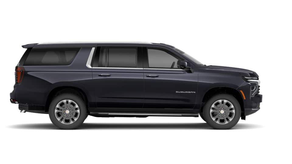 2026 Chevrolet Suburban LS - Photo 35