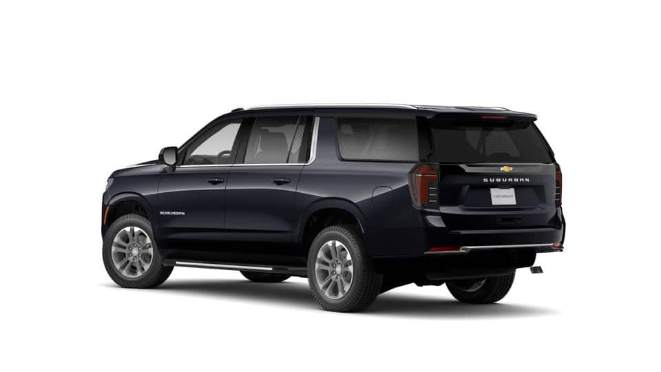 2026 Chevrolet Suburban LS - Photo 36