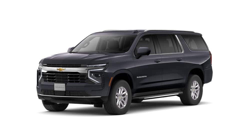 2026 Chevrolet Suburban LS - Photo 25