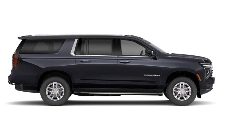 2026 Chevrolet Suburban LS - Photo 28