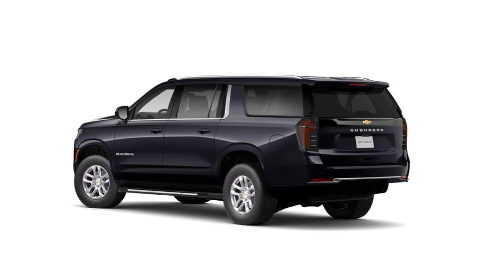 2026 Chevrolet Suburban LS - Photo 29