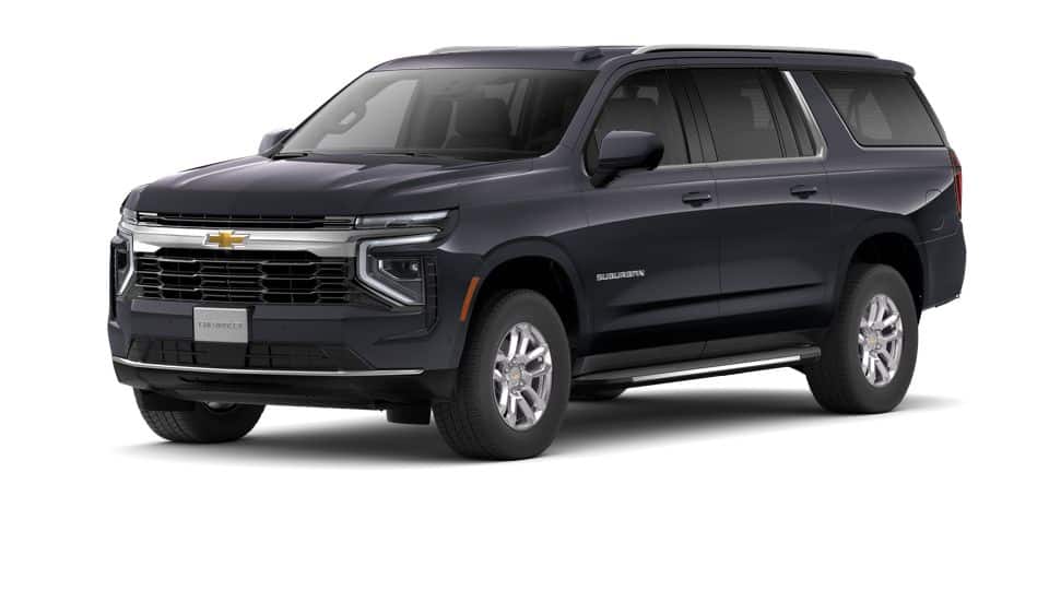 2026 Chevrolet Suburban LS - Photo 26