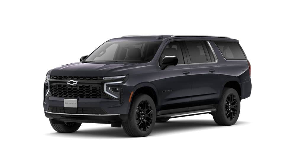 2026 Chevrolet Suburban LS - Photo 25