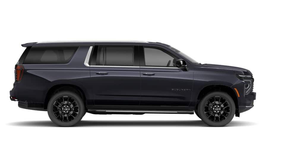 2026 Chevrolet Suburban LS - Photo 28