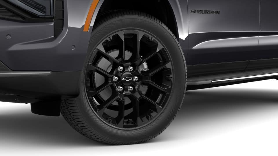 2026 Chevrolet Suburban LS - Photo 30