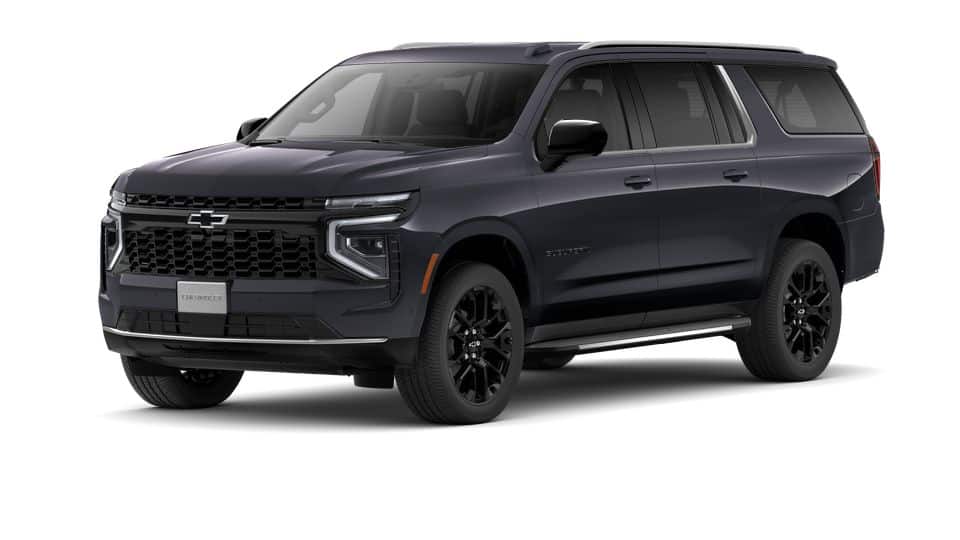 2026 Chevrolet Suburban LS - Photo 26
