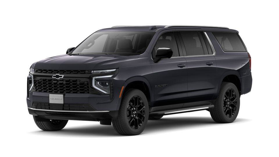 2026 Chevrolet Suburban LS - Photo 27