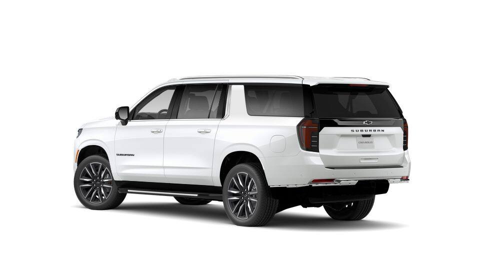 2026 Chevrolet Suburban LS - Photo 32