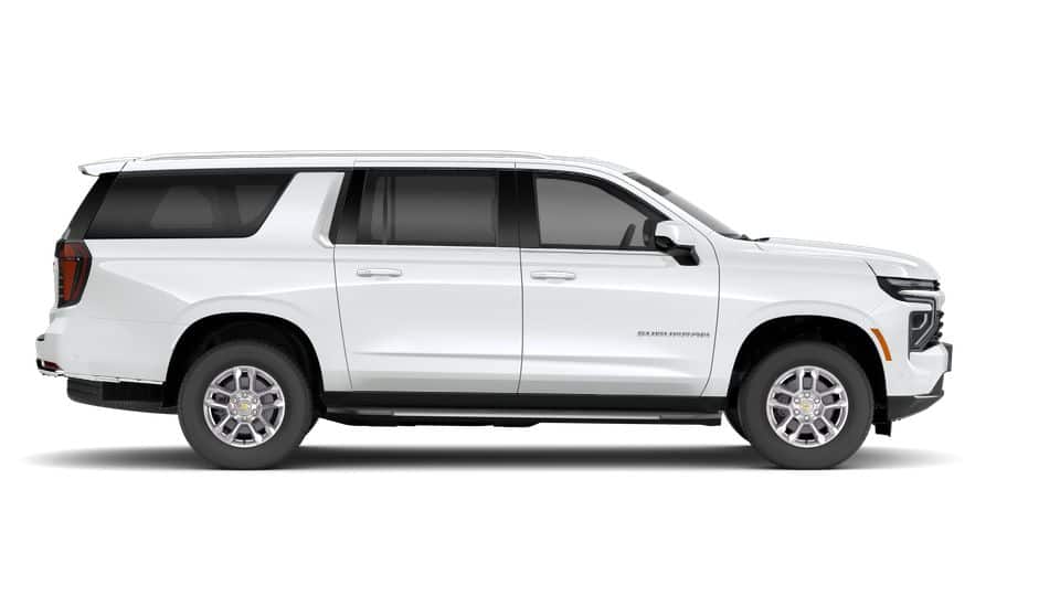 2026 Chevrolet Suburban LS - Photo 52
