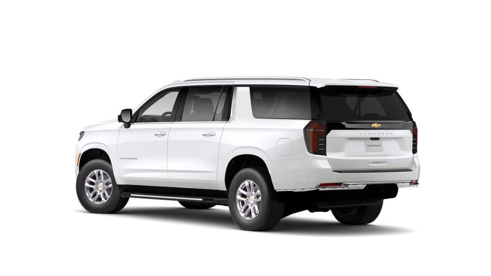 2026 Chevrolet Suburban LS - Photo 53