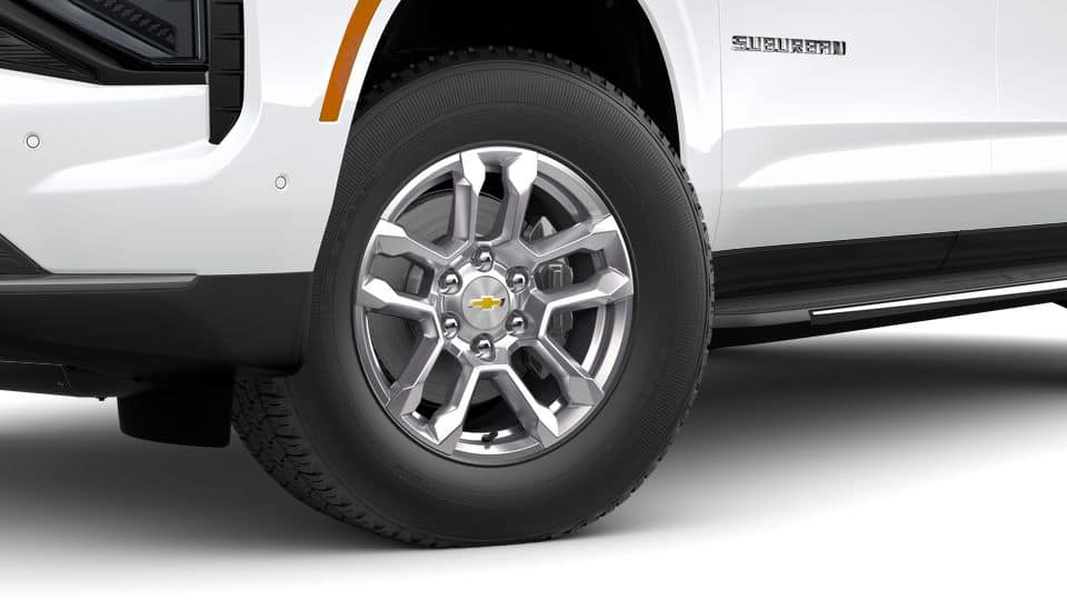 2026 Chevrolet Suburban LS - Photo 54