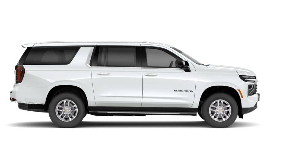 2026 Chevrolet Suburban LS - Photo 52