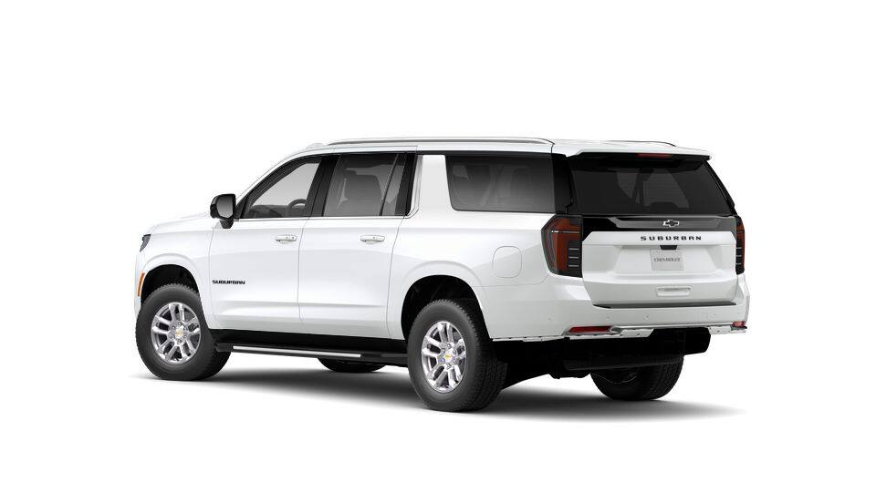 2026 Chevrolet Suburban LS - Photo 53
