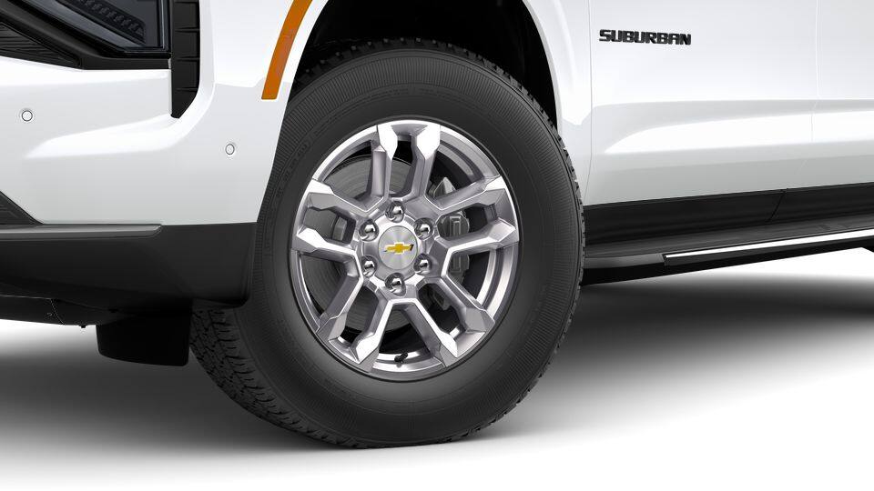 2026 Chevrolet Suburban LS - Photo 54