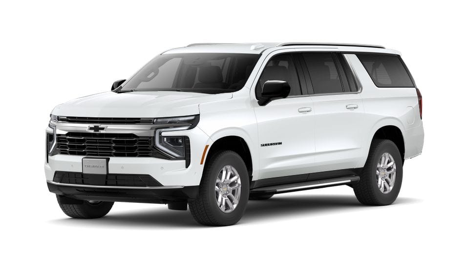 2026 Chevrolet Suburban LS - Photo 51