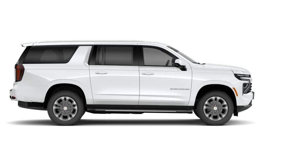 2026 Chevrolet Suburban LS - Photo 4