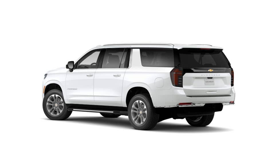 2026 Chevrolet Suburban LS - Photo 5