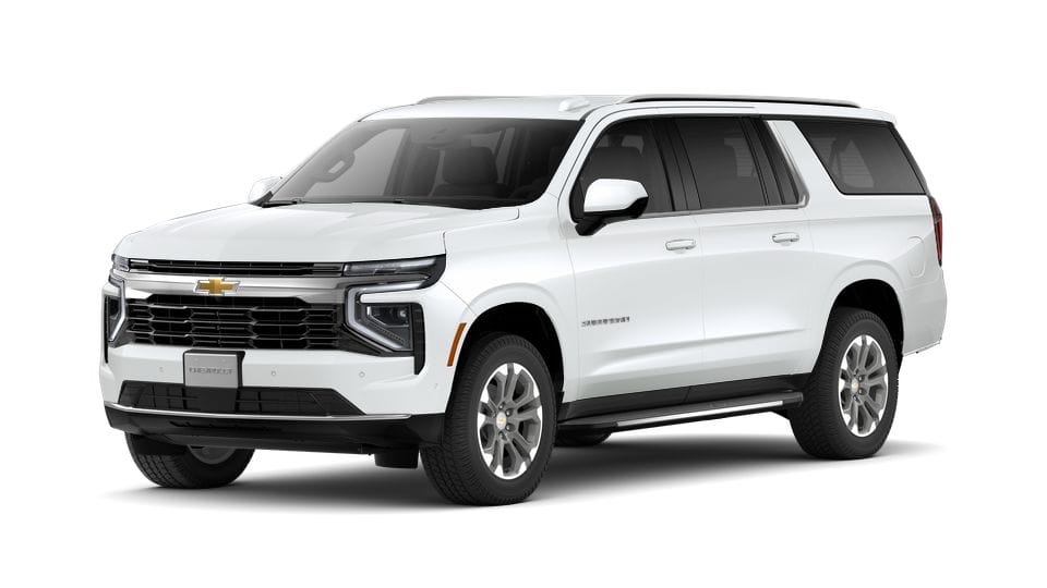 2026 Chevrolet Suburban LS - Photo 3