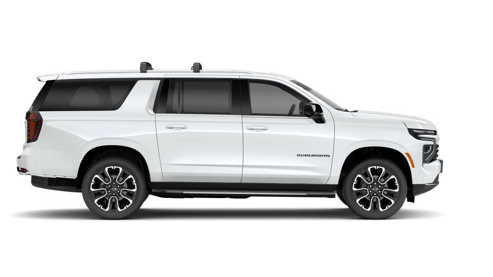 2026 Chevrolet Suburban LS - Photo 25