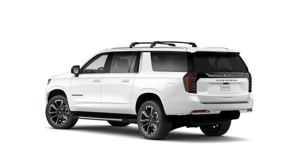 2026 Chevrolet Suburban LS - Photo 26