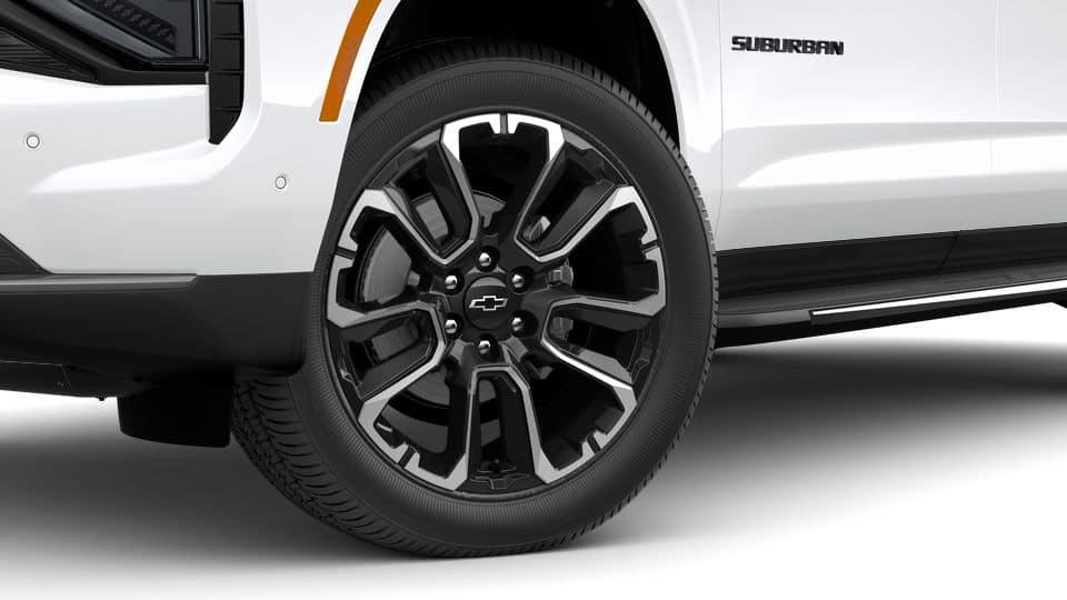 2026 Chevrolet Suburban LS - Photo 27