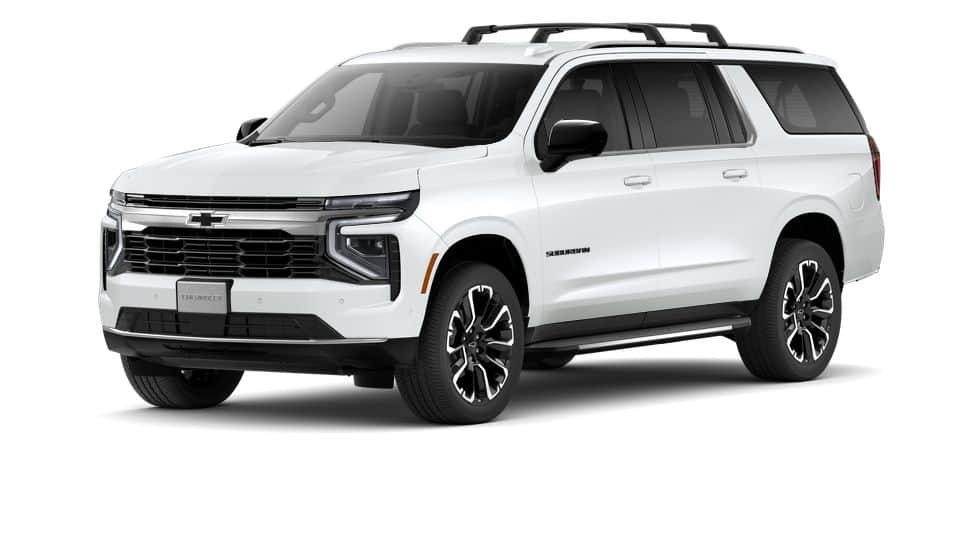 2026 Chevrolet Suburban LS - Photo 23