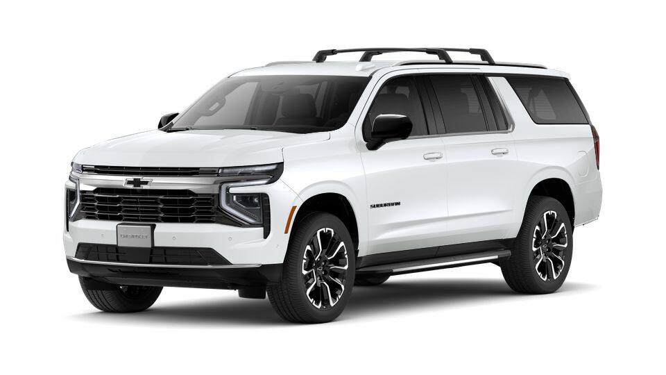 2026 Chevrolet Suburban LS - Photo 24