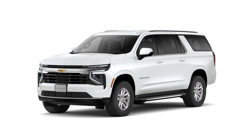 2026 Chevrolet Suburban