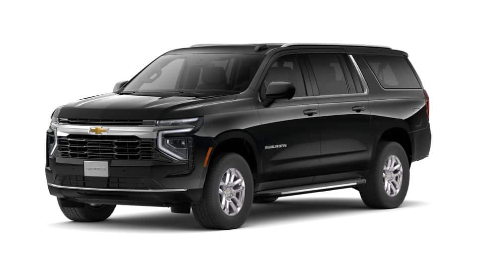 2026 Chevrolet Suburban LS - Photo 51