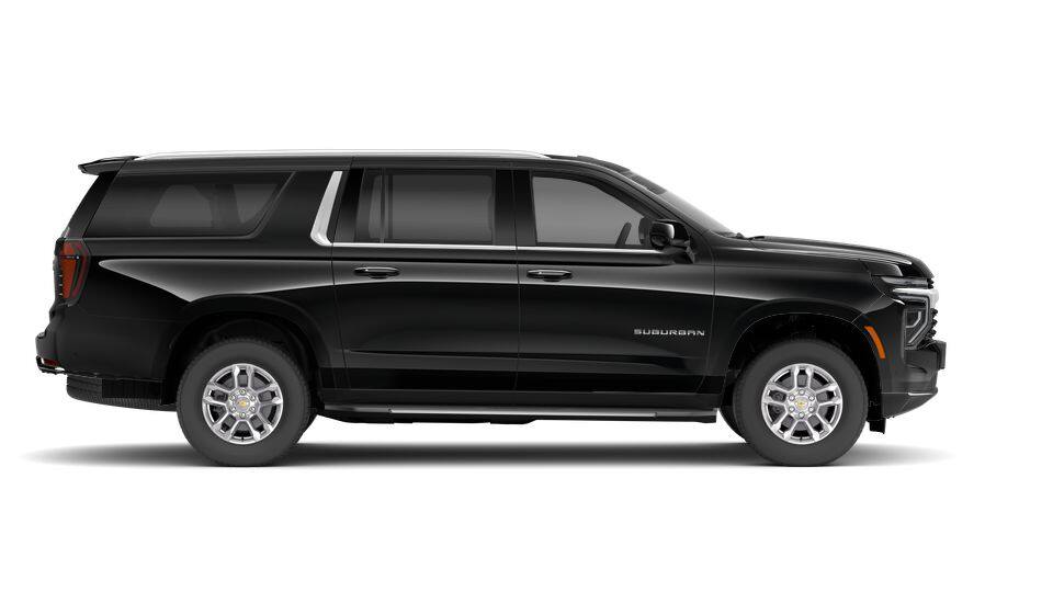 2026 Chevrolet Suburban LS - Photo 39