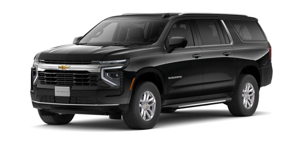 2026 Chevrolet Suburban LS - Photo 37