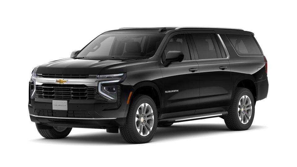 2026 Chevrolet Suburban LS - Photo 58