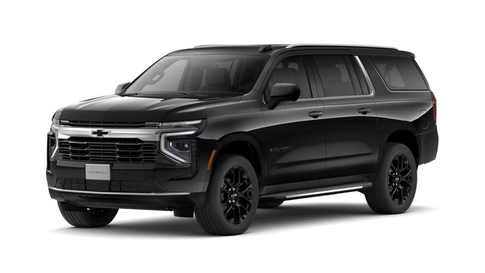 2026 Chevrolet Suburban LS - Photo 38